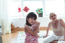 Ryan and Vivian March 2011